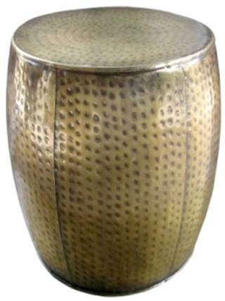 Stool (Brass Iron)