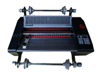 Semi Automatic Tlm 360 / 14 Inch (steel Roller) Thermal Lamination Machines