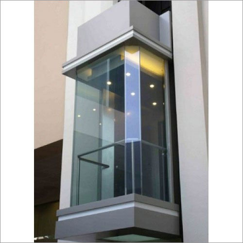 Stainless Steel Automatic Geared Capsule Elevator