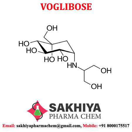 Voglibose