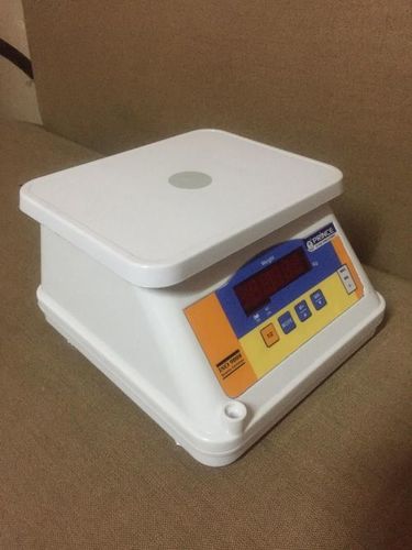 Retail weighing scale