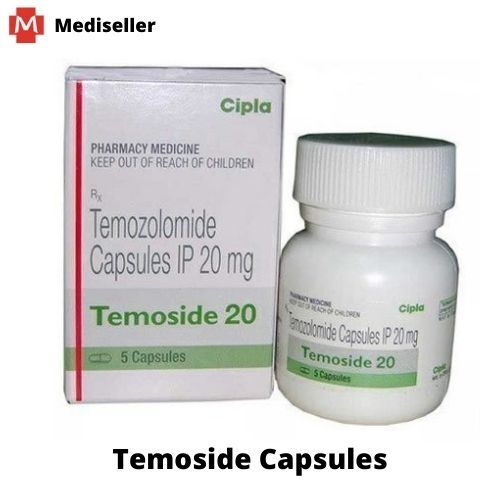 Temoside 250 Capsule