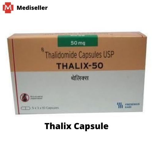 Thalix 50mg Capsules By MEDISELLER