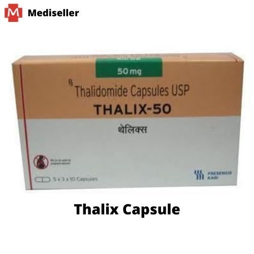 थैलिक्स 50mg कैप्सूल