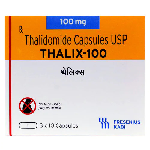 Thalix 100 - Thalidomide