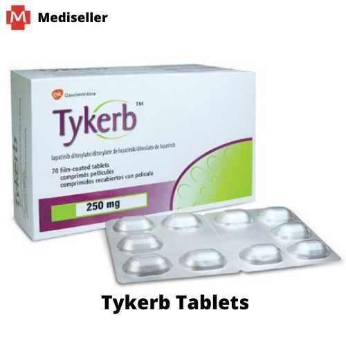 Tykerb 250 mg Tablet