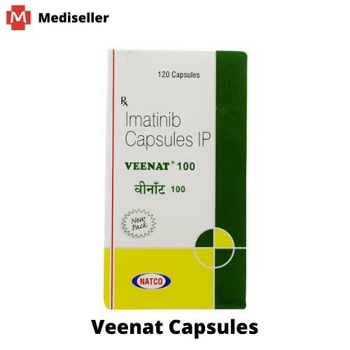 Veenat 100 Capsules By MEDISELLER