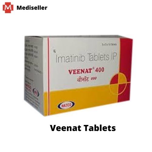 Veenat 400mg Tablet