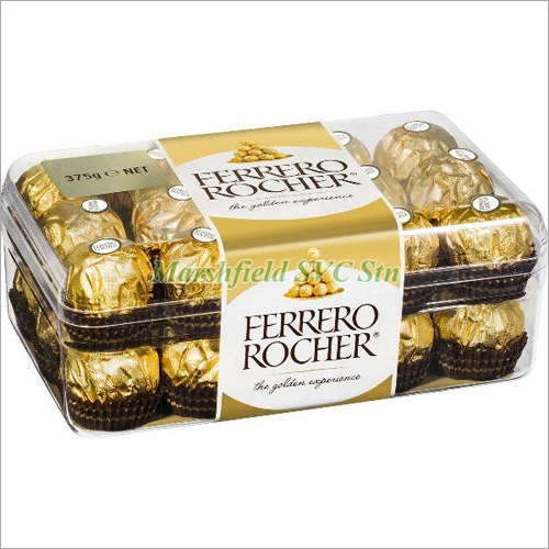 Ferrero Rocher Chocolate By MARSHFIELD SVC STATION