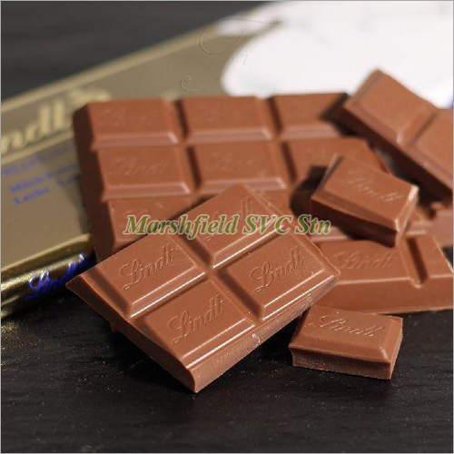 Lindt Gold Chocolate