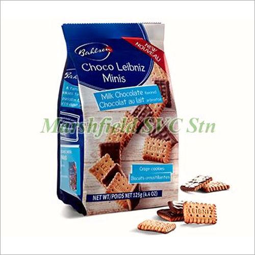 Bahlsen Leibniz Minis Chocolate Biscuits
