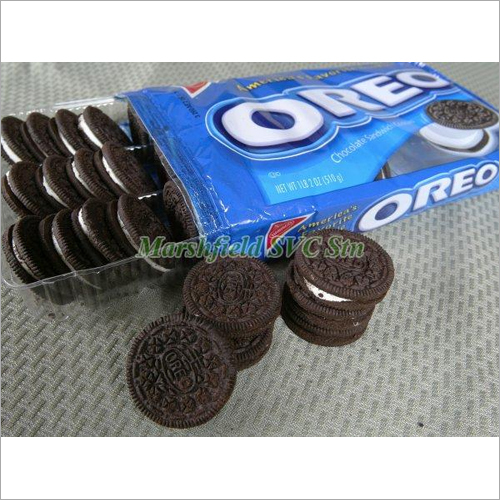 Oreo Biscuits By MARSHFIELD SVC STATION