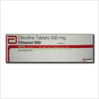 500 mg Citicoline Tablets