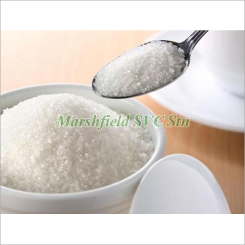 White Refined Sugar By MARSHFIELD SVC STATION