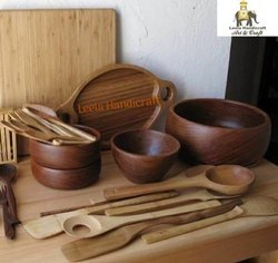 Wooden Kitchen Accessories