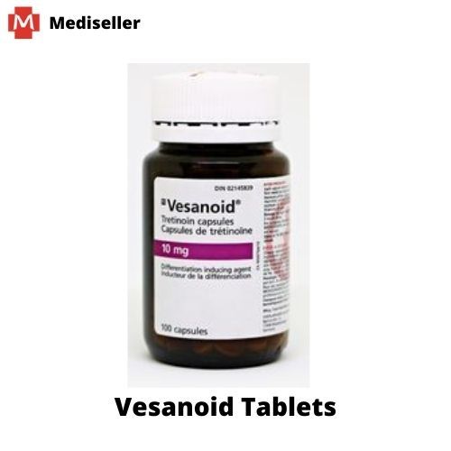 Vesanoid 10mg Tablets