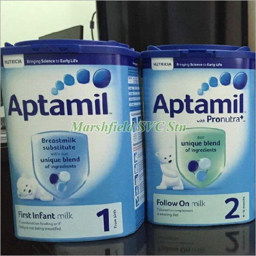 Aptamil Baby White Milk Powder