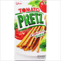 60gm Glico Pretz Tomato Pretzel Sticks