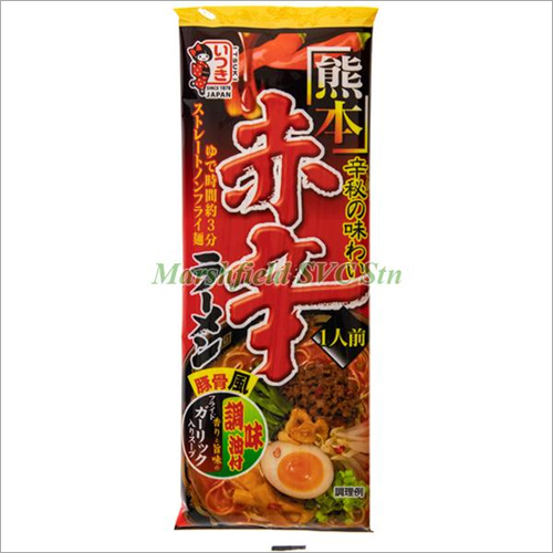 Itsuki Kumamoto Red Hot Spicy Ramen