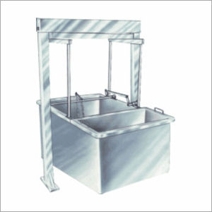 Industrial Milk Weighing Bowl