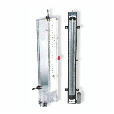 Single Limb (Well Type) Manometer (Glass-Acrylic)