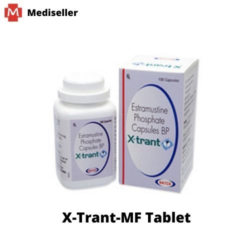 X-tran-mf 500mg/250mg Capsules