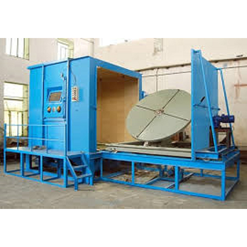 Tyre Mold Cleaning Machine