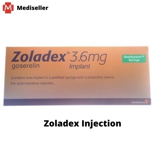 Zoladex 3.6 mg Injection By MEDISELLER