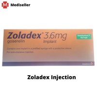 Zoladex 3.6 mg Injection