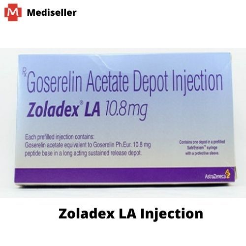 Zoladex LA 10.8 mg Injection