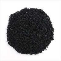 Rubber Granules Ash %: Between < 7% To > 12%