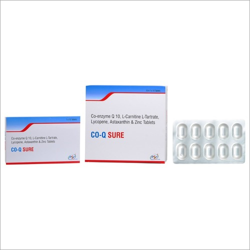 Co-enzyme Q10 Tablet