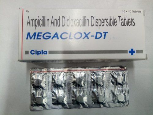 Ampicillin Dispersible Tablets