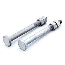 Step Bolt With Nuts