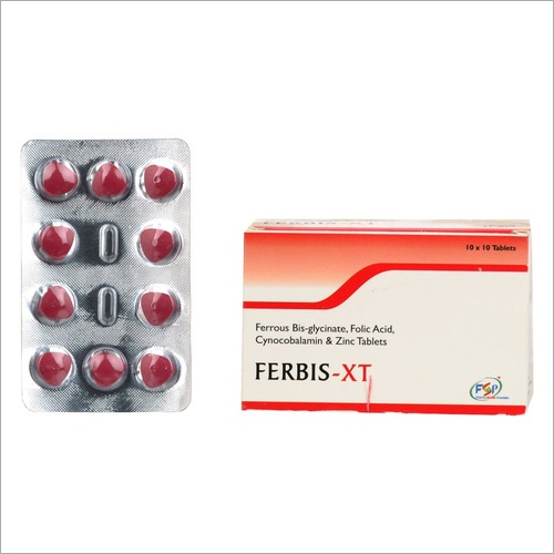 Ferrous Bisglycinate Tablets By FERTILESURE PHARMA