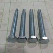 Hex Head Threaded Screws