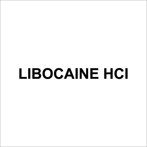 Libocaine HCI