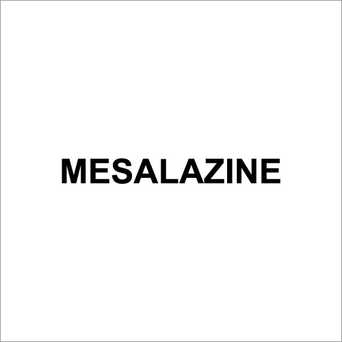 Mesalazine  By SURYA REMEDIES PVT. LTD.
