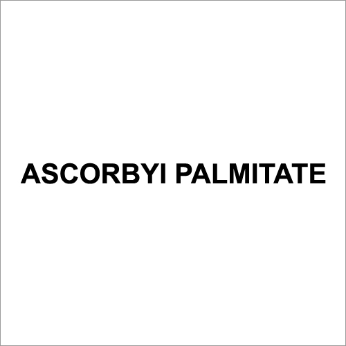 Ascorbyl Palmitate