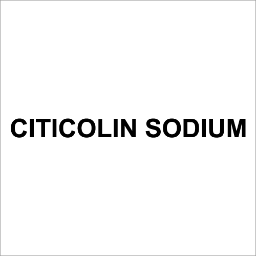 Citicolin Sodium