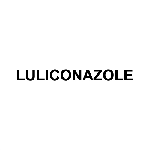 Luliconazole .