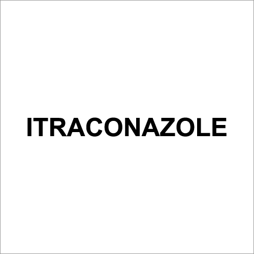 Itraconazole .