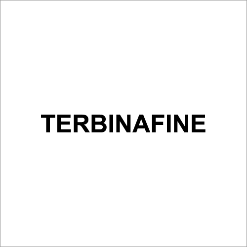 Terbinafine .