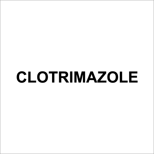 Clotrimazole .