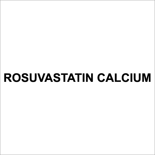 Rosuvastatin Calcium