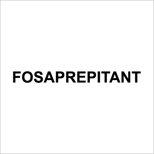 A Fosaprepitant