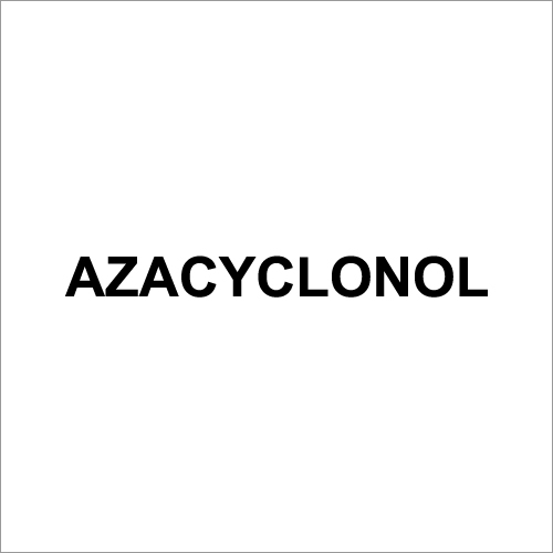 Azacyclonol .