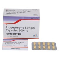 Progesterone Softgel Capsules