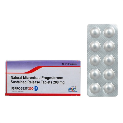 Progesterone Tablets