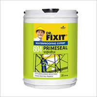 Dr. Composto revestindo Waterproofing de Fixit Primeseal